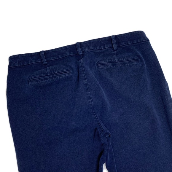 Lauren Ralph Lauren Petite Dark Wash Straight Leg Jeans Size 12P - Picture 9 of 16